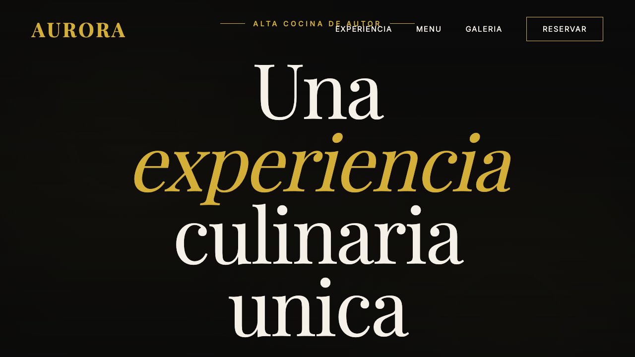 Restaurante Familiar